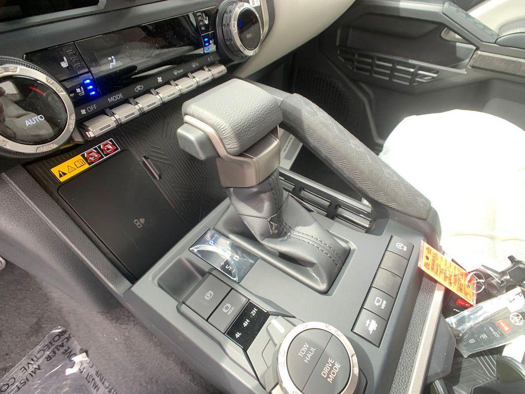 new 2026 Toyota Tacoma car, priced at $52,860