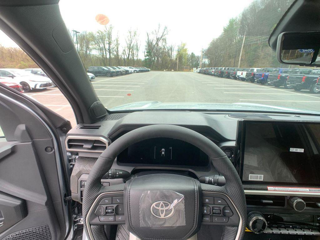 new 2026 Toyota Tacoma car, priced at $52,860