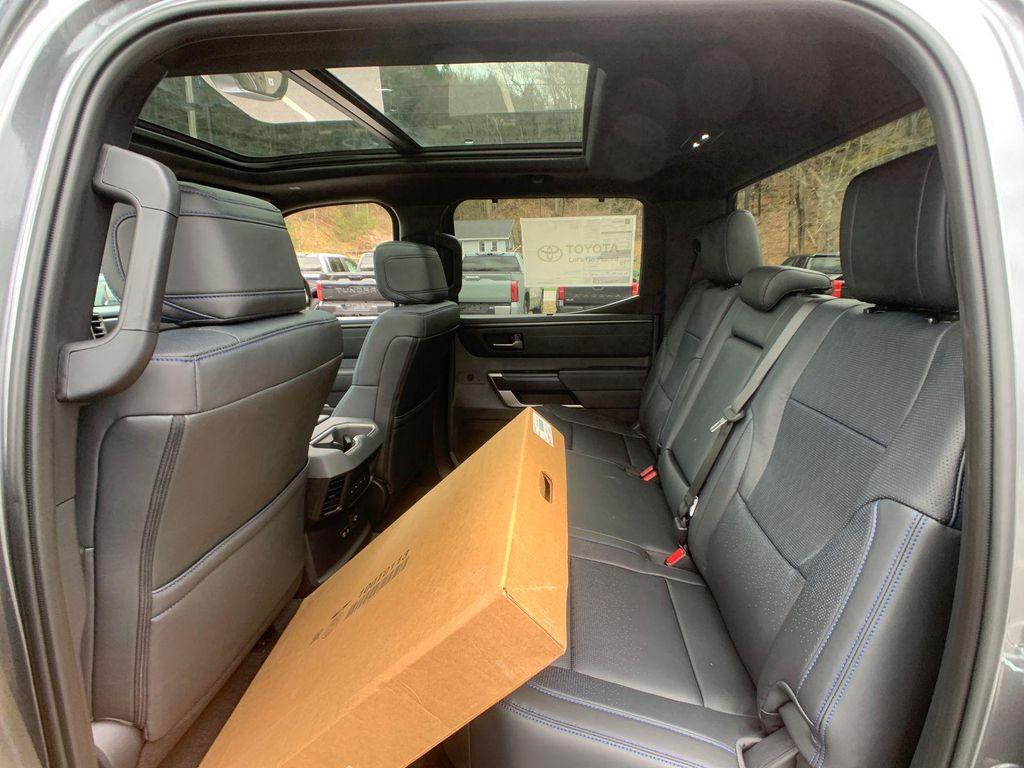 new 2026 Toyota Tundra car, priced at $67,726
