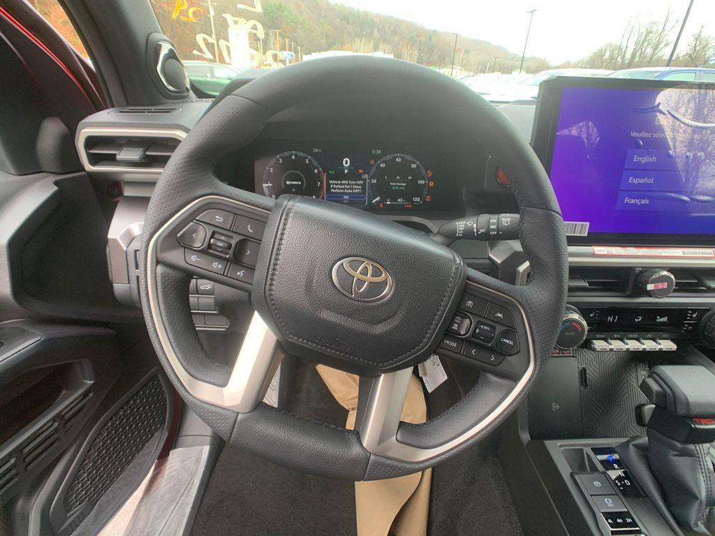 new 2025 Toyota 4Runner car, priced at $54,800