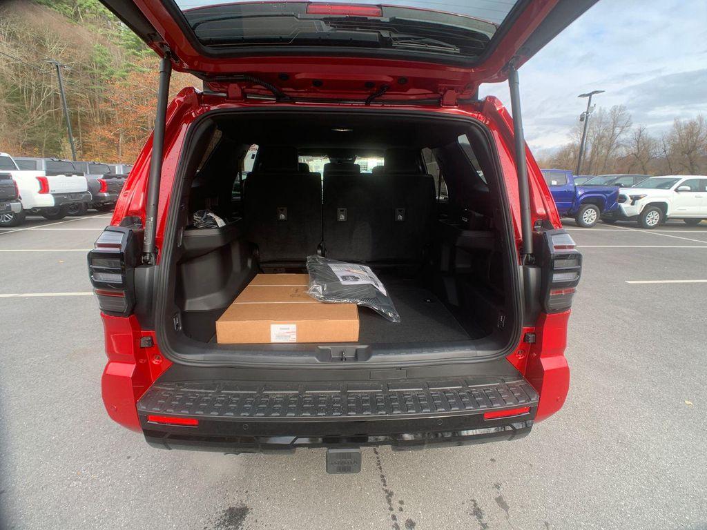 new 2025 Toyota 4Runner car, priced at $54,800