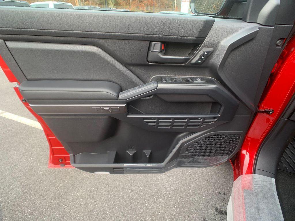 new 2025 Toyota 4Runner car, priced at $54,800