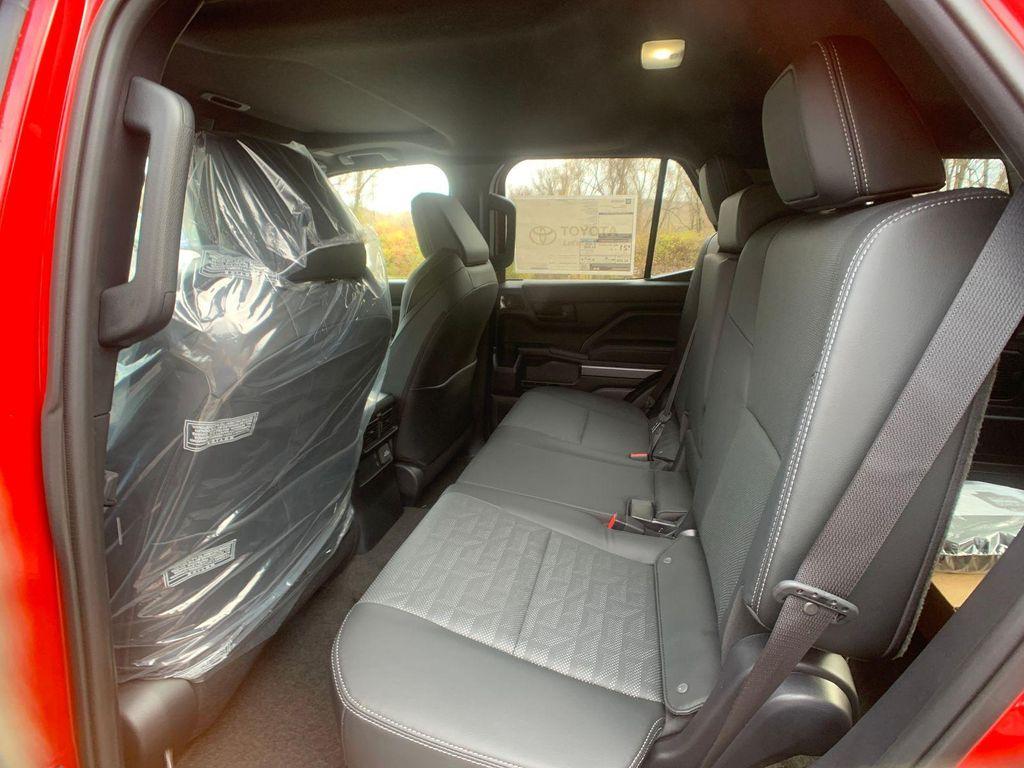 new 2025 Toyota 4Runner car, priced at $54,800