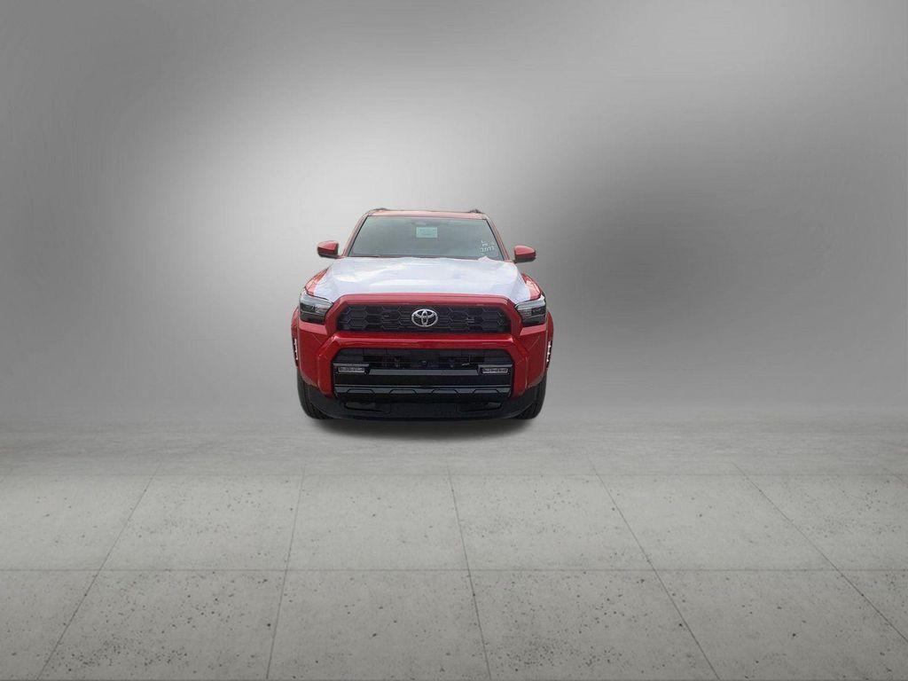 new 2025 Toyota 4Runner car, priced at $54,800