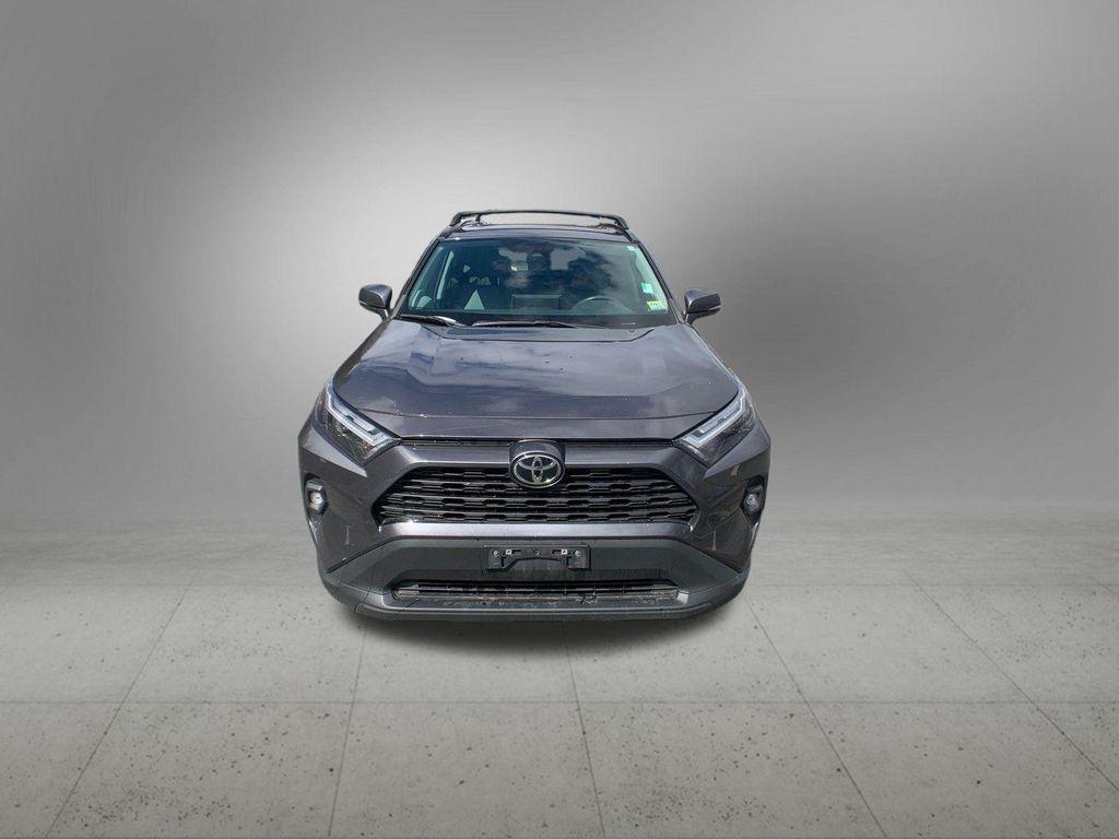 used 2022 Toyota RAV4 car, priced at $24,495