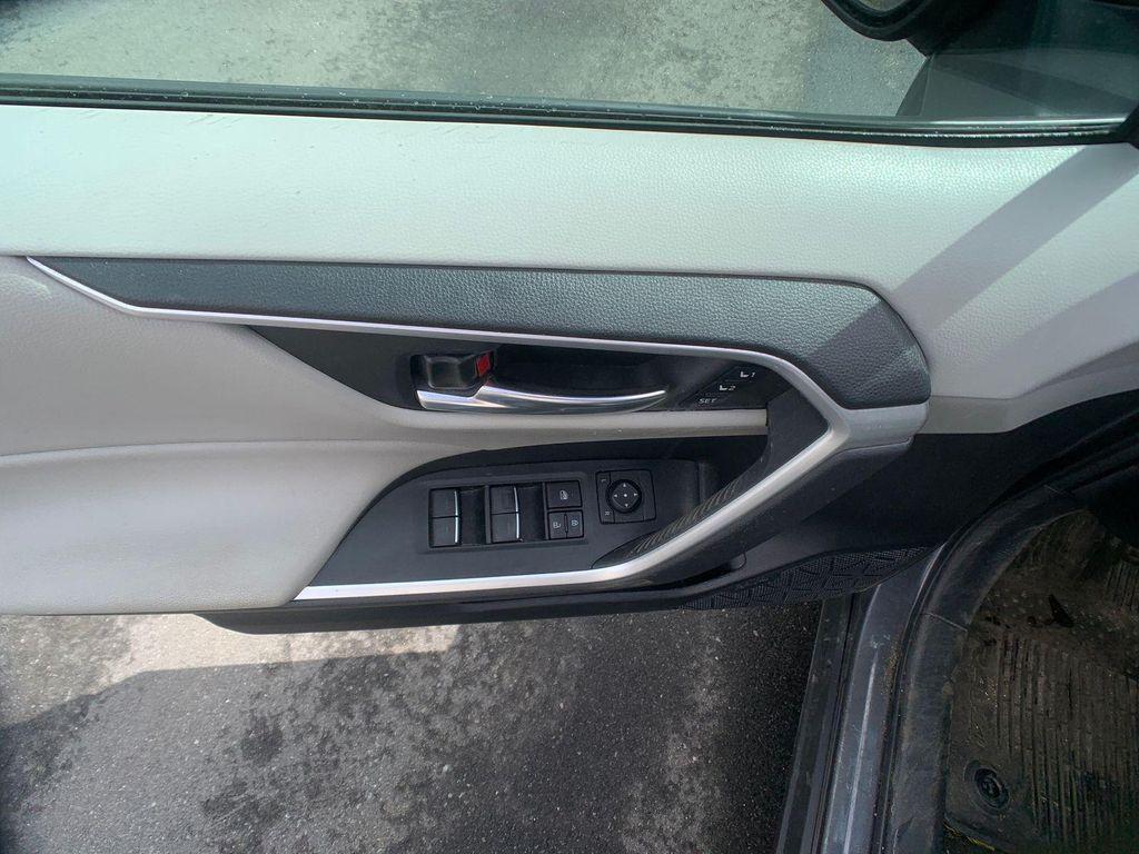 used 2022 Toyota RAV4 car, priced at $24,495