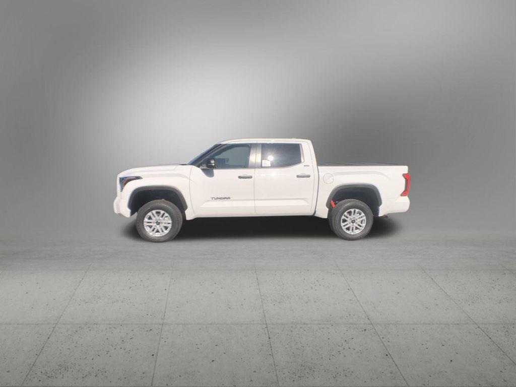 new 2025 Toyota Tundra car, priced at $57,031