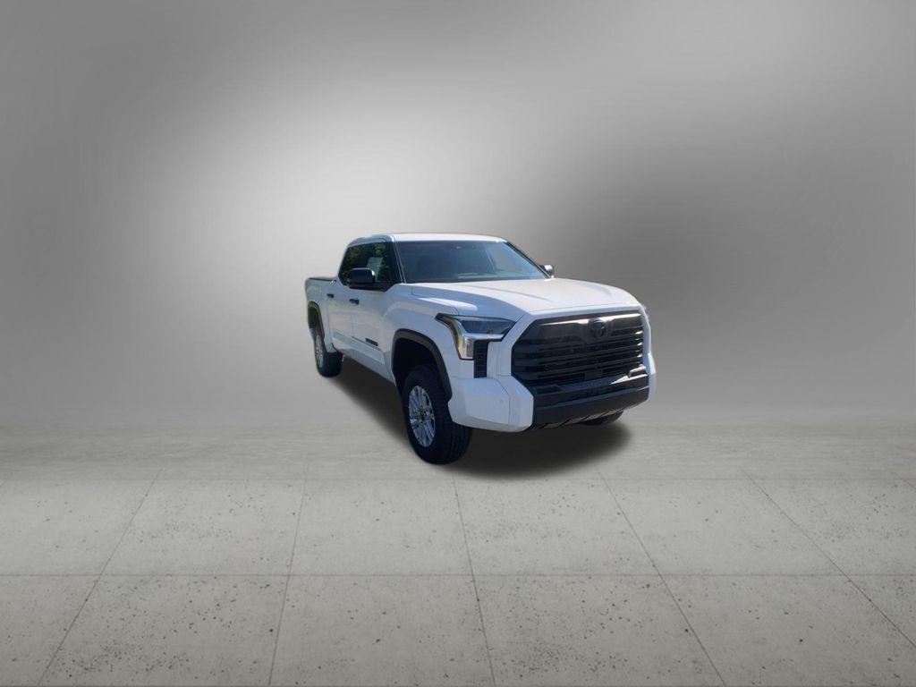 new 2025 Toyota Tundra car, priced at $57,031