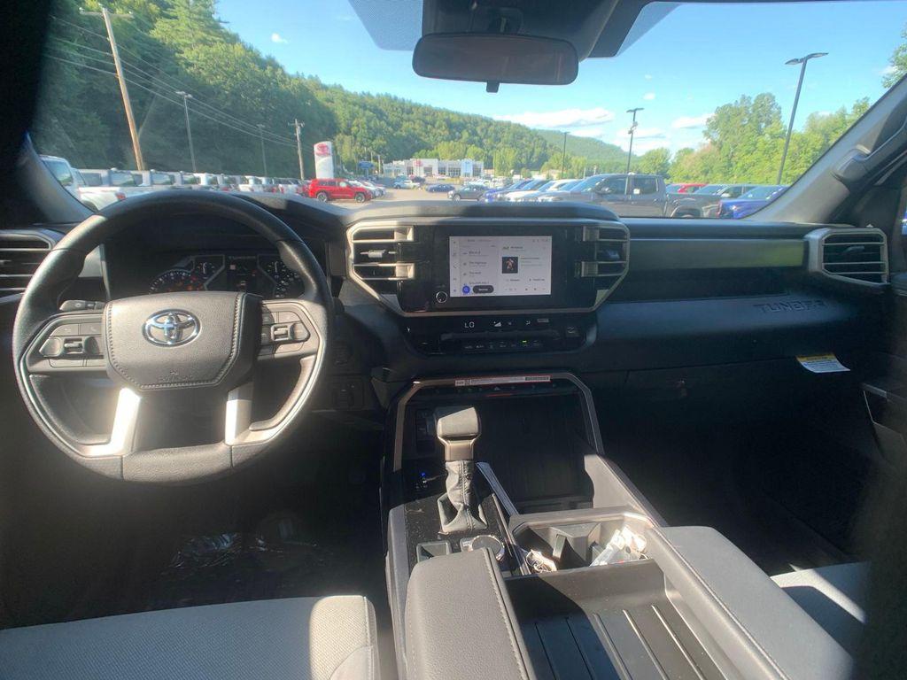 new 2025 Toyota Tundra car, priced at $57,031