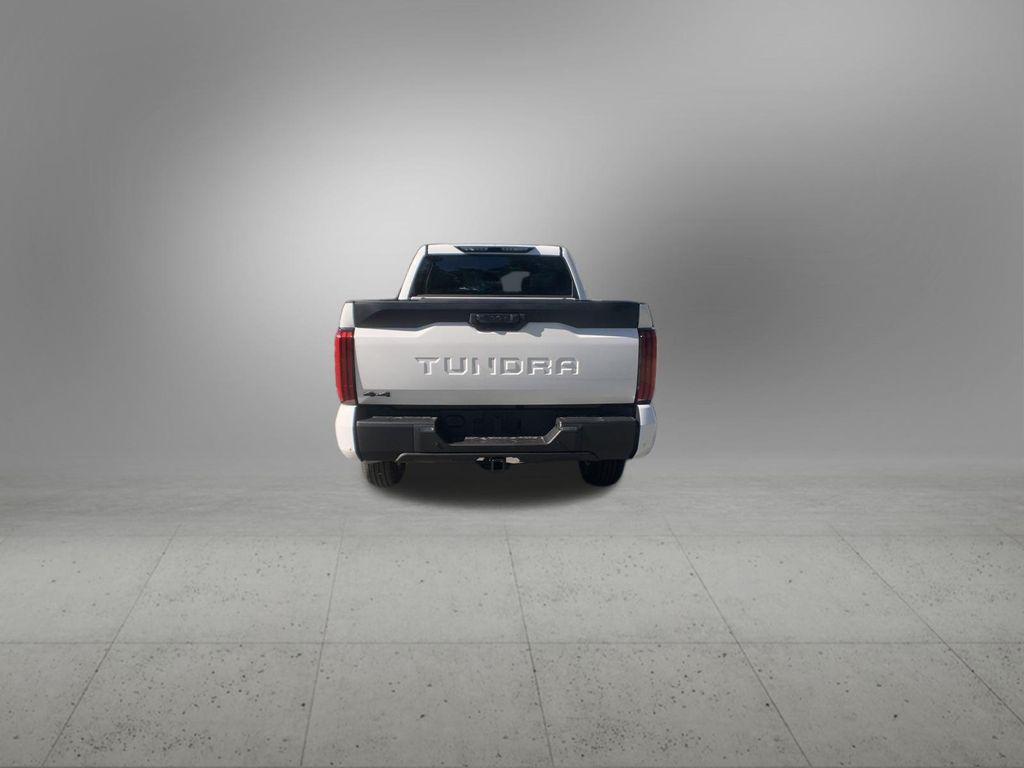 new 2025 Toyota Tundra car, priced at $57,031