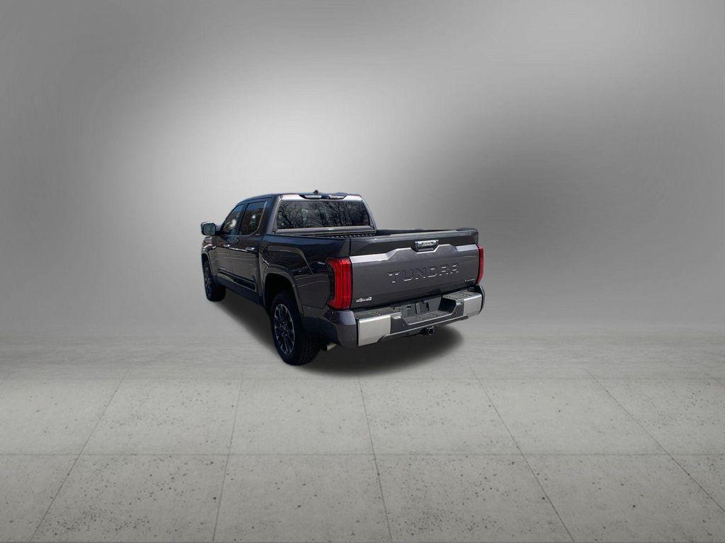 new 2025 Toyota Tundra Hybrid car, priced at $63,299