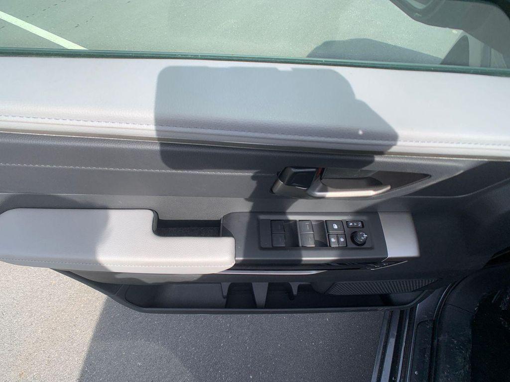 new 2025 Toyota Tundra Hybrid car, priced at $63,299
