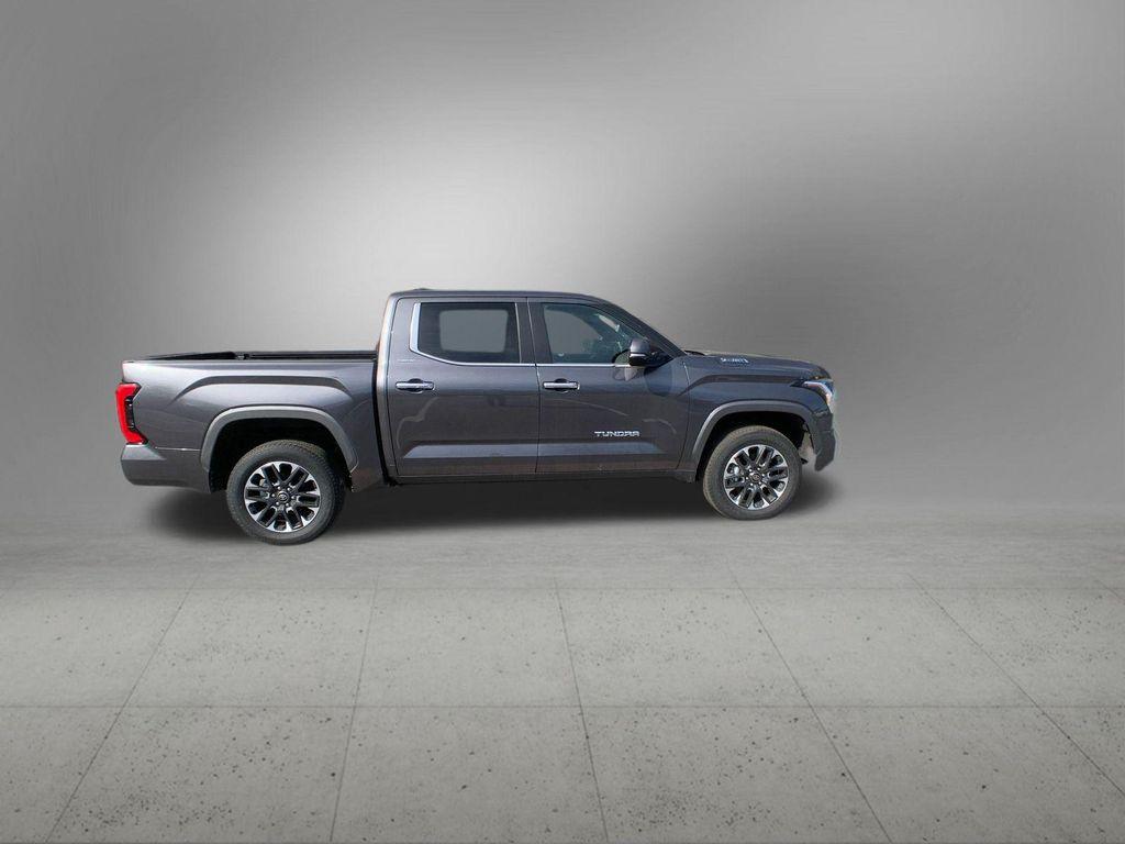 new 2025 Toyota Tundra Hybrid car, priced at $63,299