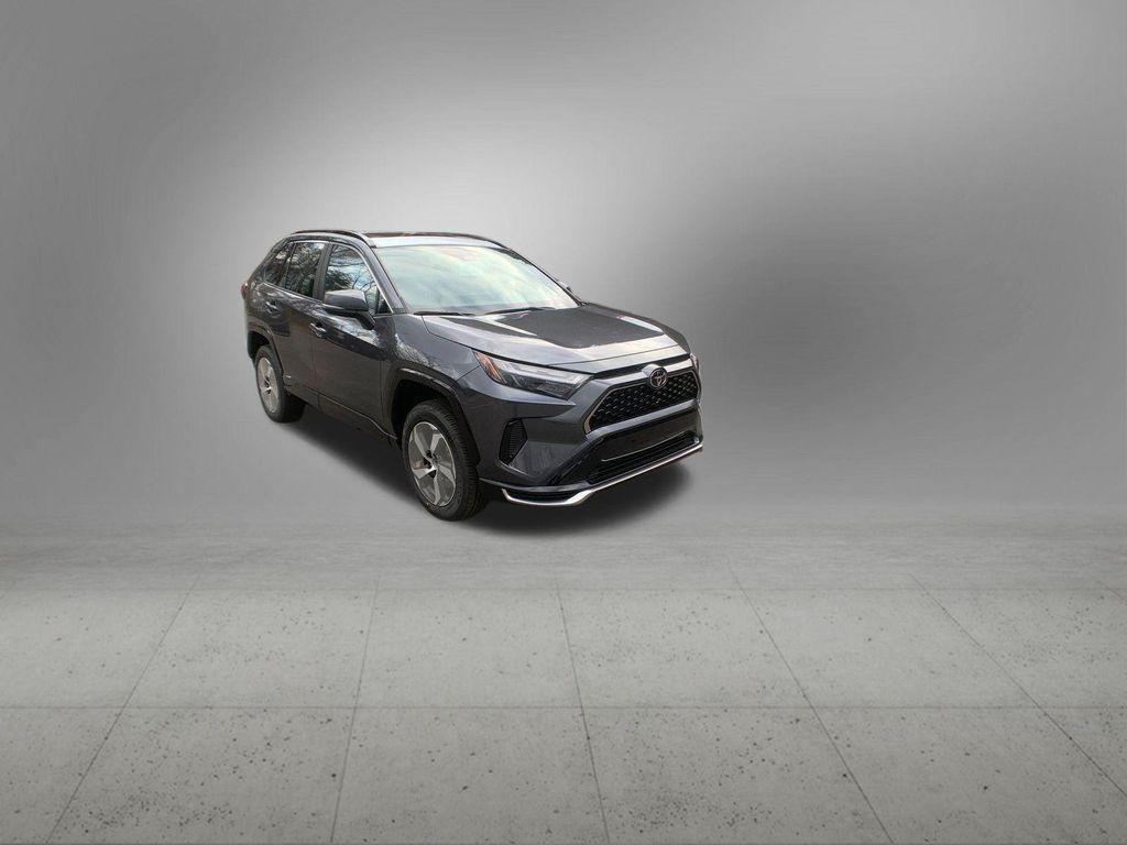 new 2025 Toyota RAV4 Hybrid car, priced at $45,736