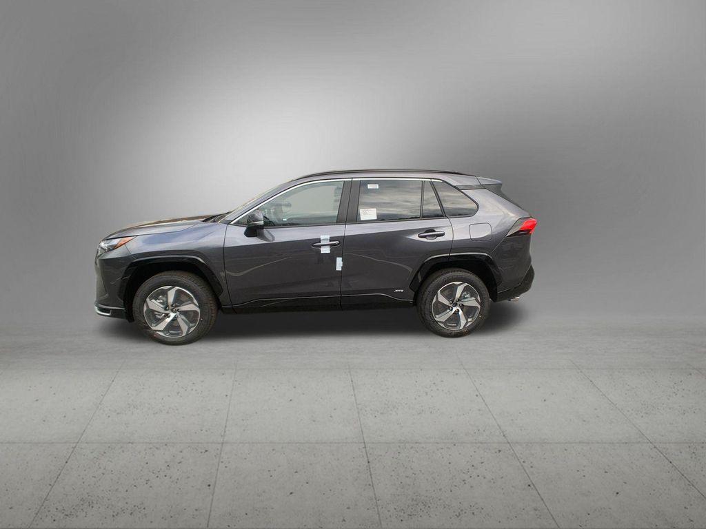 new 2025 Toyota RAV4 Hybrid car, priced at $45,736