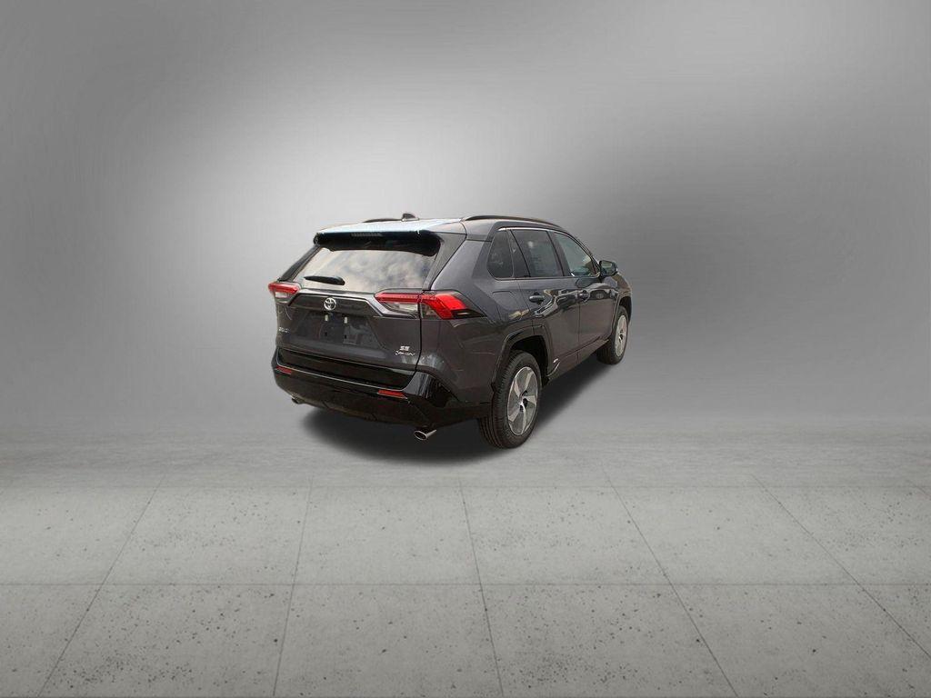 new 2025 Toyota RAV4 Hybrid car, priced at $45,736