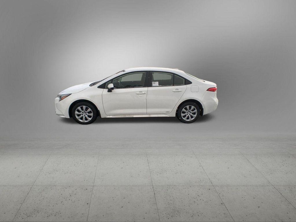 new 2026 Toyota Corolla Hybrid car, priced at $26,164