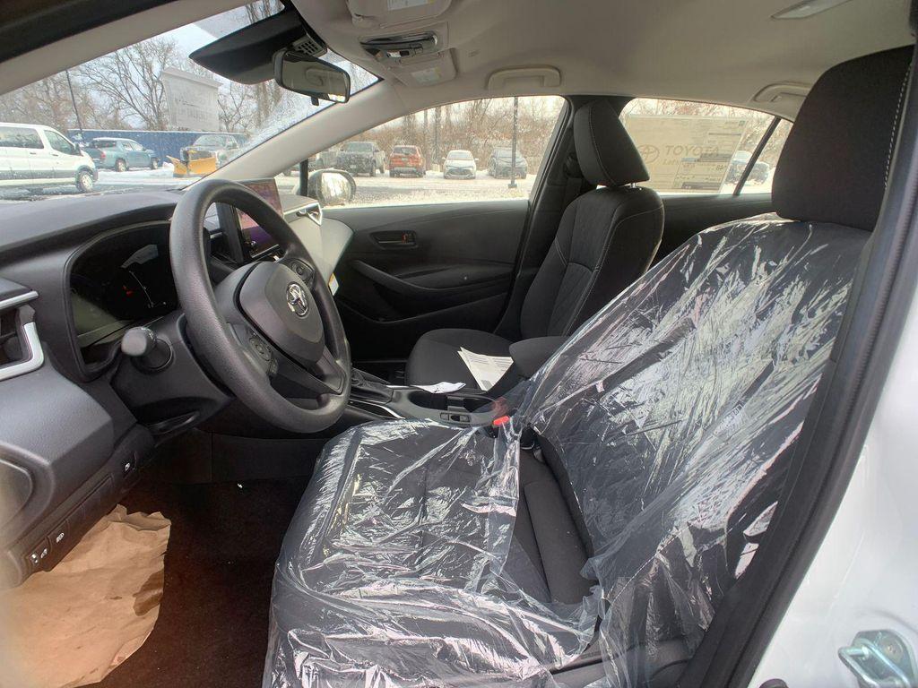 new 2026 Toyota Corolla Hybrid car, priced at $26,164