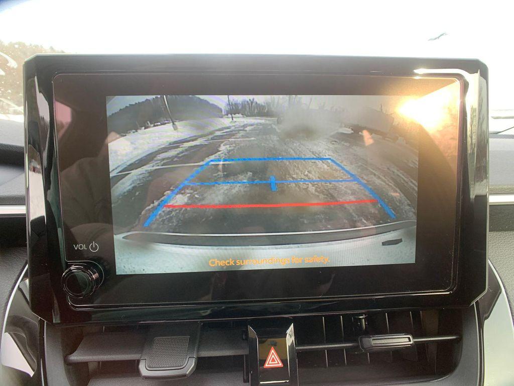 new 2026 Toyota Corolla Hybrid car, priced at $26,164