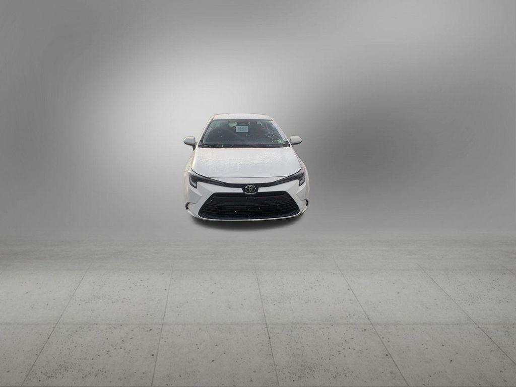 new 2026 Toyota Corolla Hybrid car, priced at $26,164