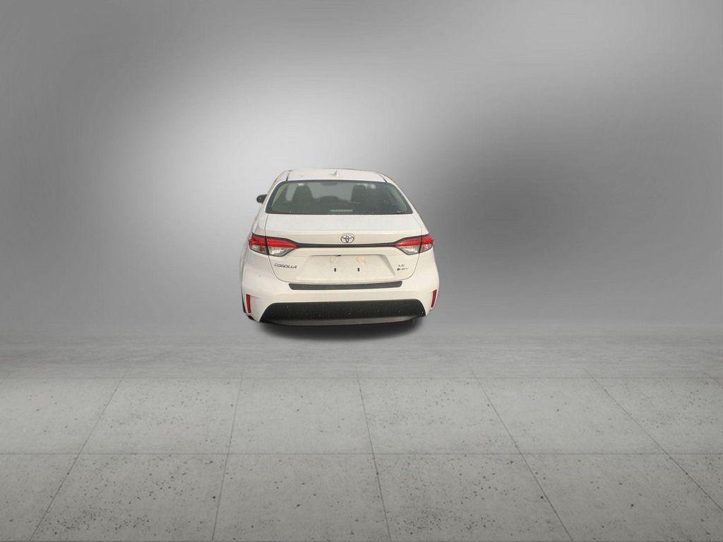 new 2026 Toyota Corolla Hybrid car, priced at $26,164