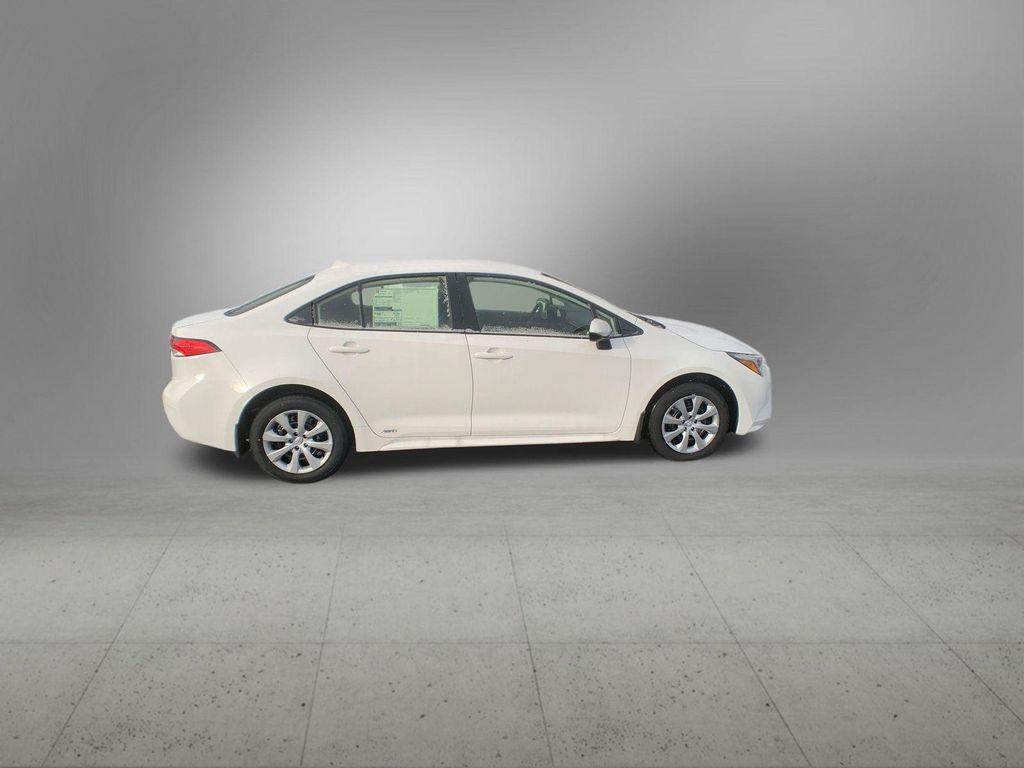 new 2026 Toyota Corolla Hybrid car, priced at $26,164
