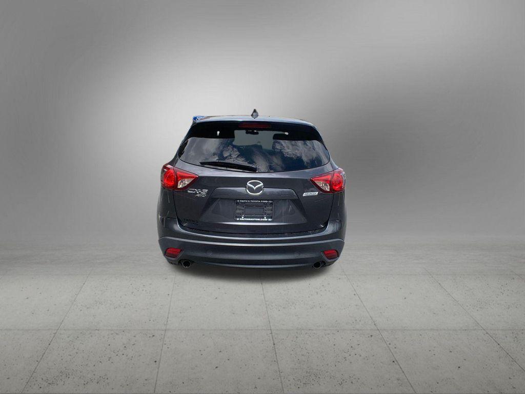 used 2016 Mazda CX-5 car, priced at $8,495