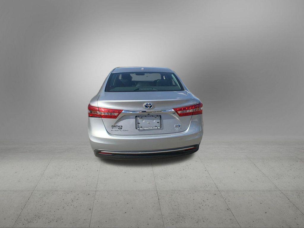 used 2016 Toyota Avalon Hybrid car, priced at $21,998