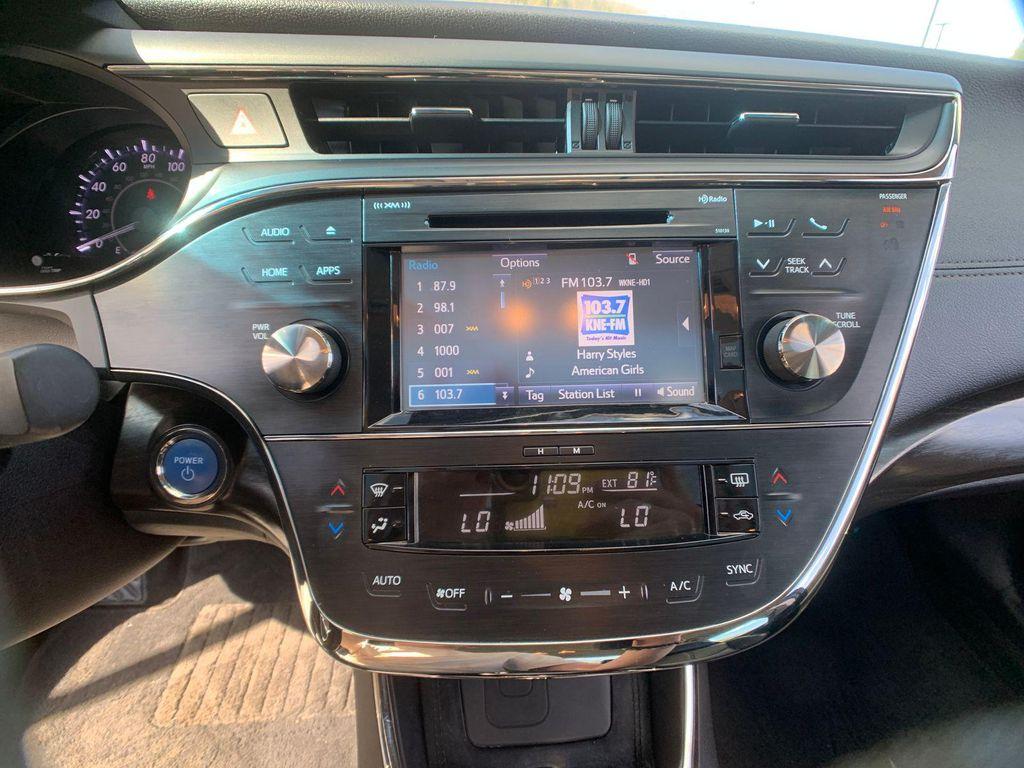 used 2016 Toyota Avalon Hybrid car, priced at $21,998