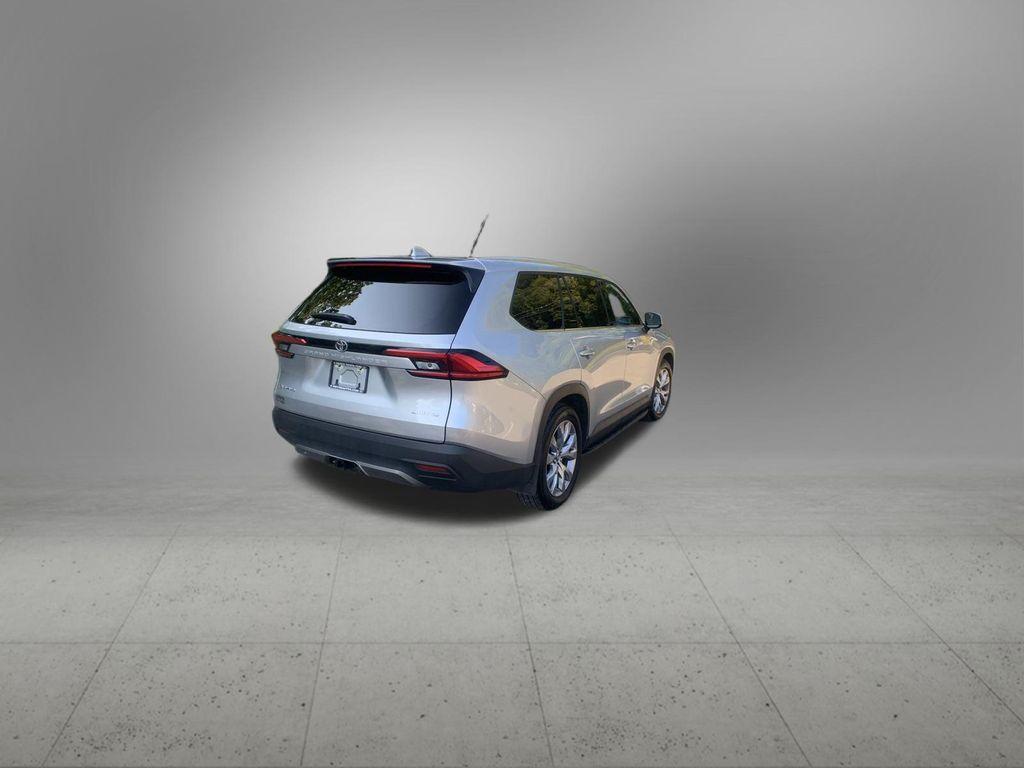 new 2024 Toyota Grand Highlander car, priced at $58,686