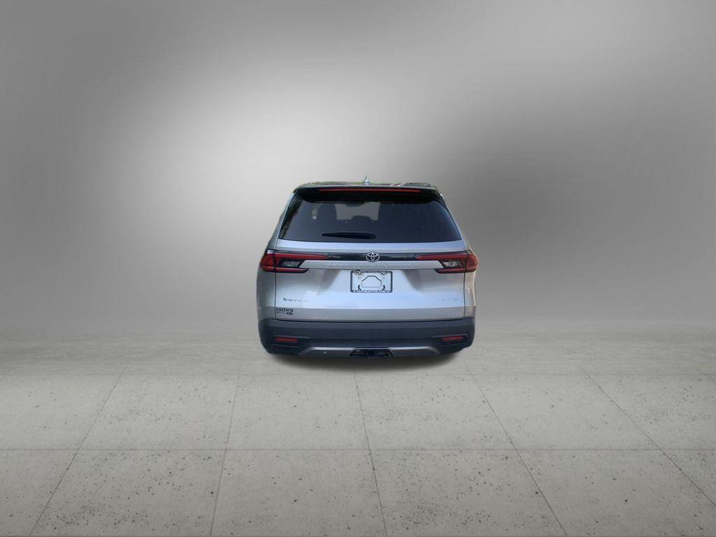 new 2024 Toyota Grand Highlander car, priced at $58,686