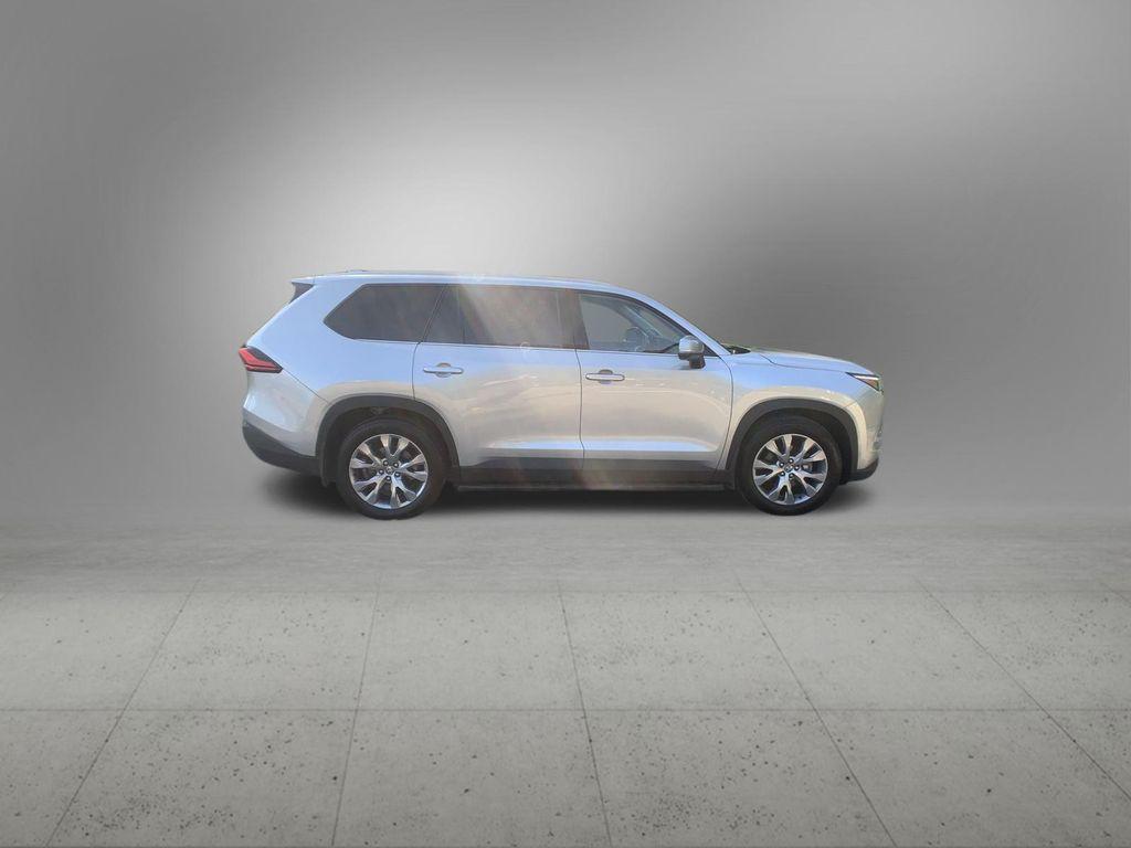 new 2024 Toyota Grand Highlander car, priced at $58,686