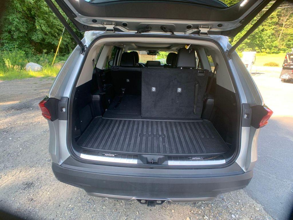 new 2024 Toyota Grand Highlander car, priced at $58,686