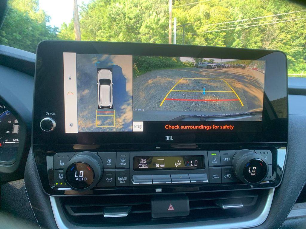 new 2024 Toyota Grand Highlander car, priced at $58,686