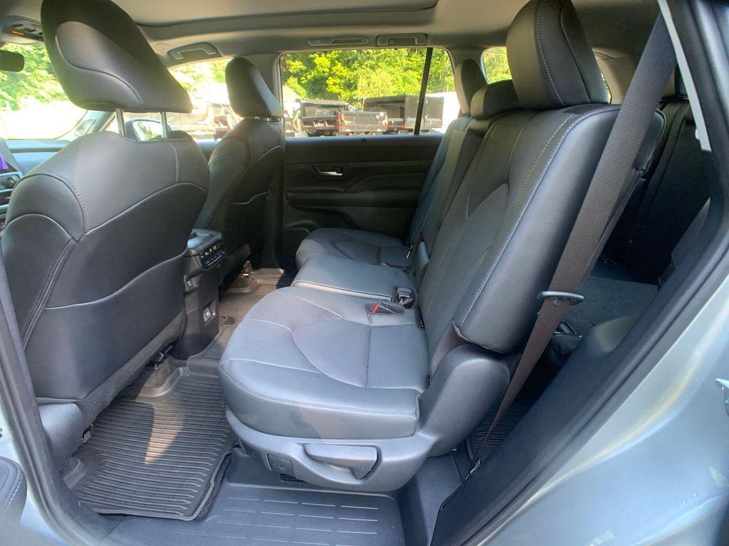 new 2024 Toyota Grand Highlander car, priced at $58,686