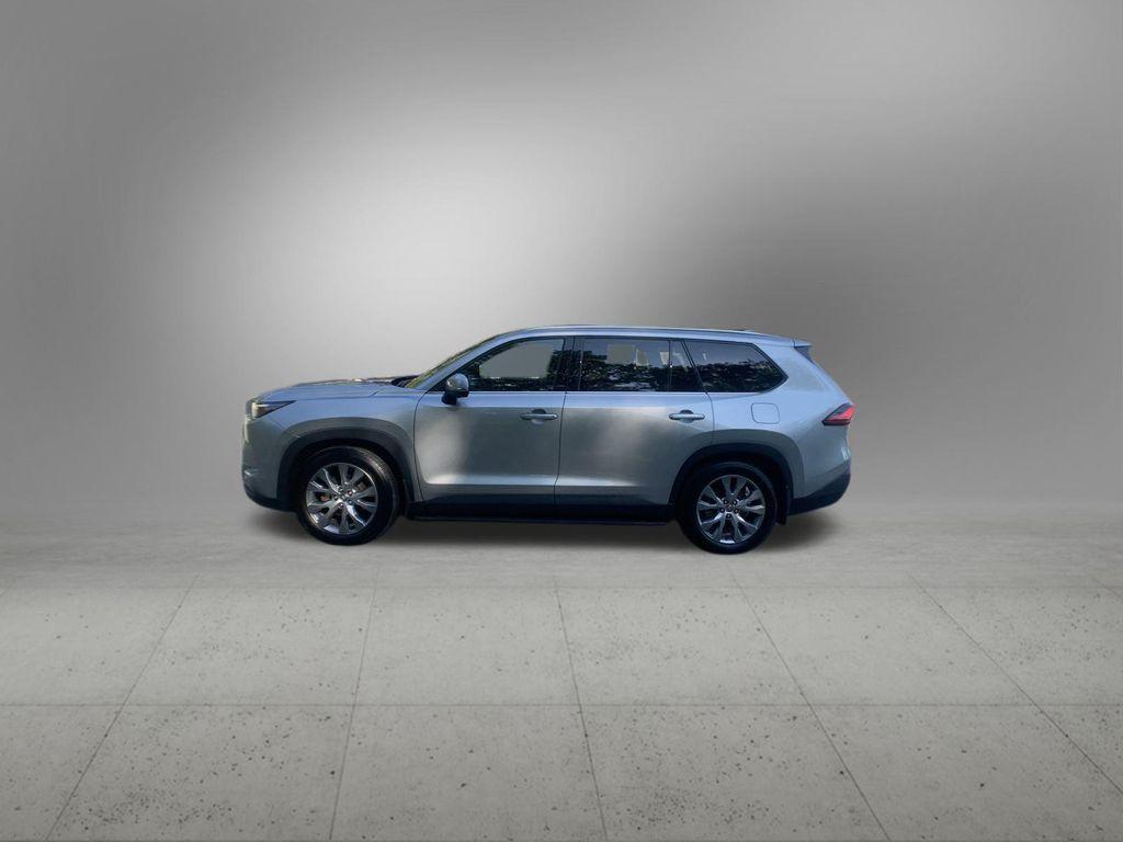 new 2024 Toyota Grand Highlander car, priced at $58,686