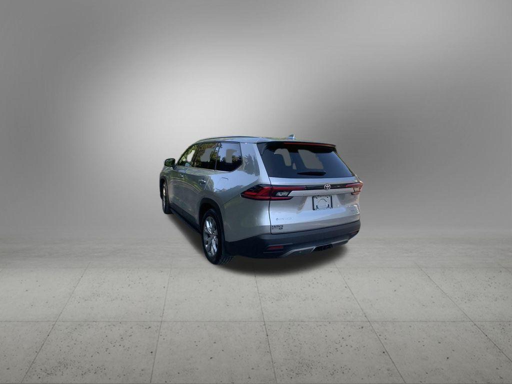 new 2024 Toyota Grand Highlander car, priced at $58,686