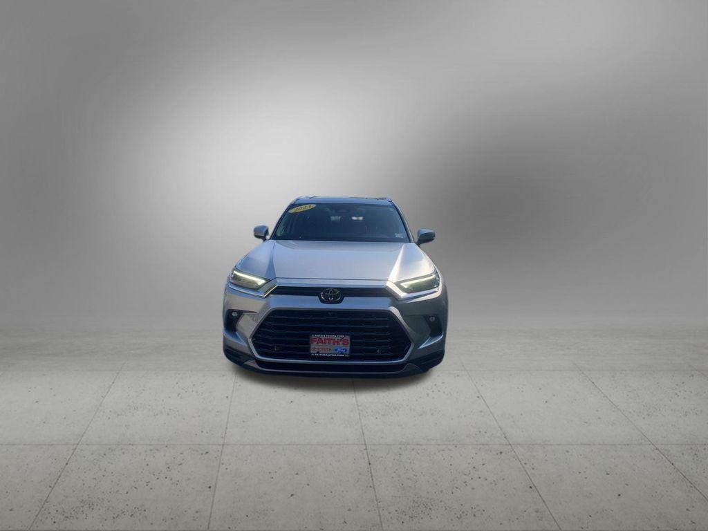 new 2024 Toyota Grand Highlander car, priced at $58,686