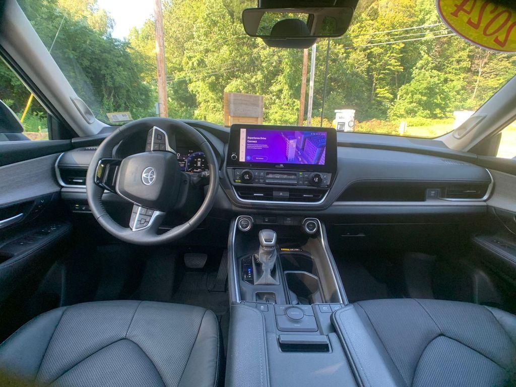new 2024 Toyota Grand Highlander car, priced at $58,686