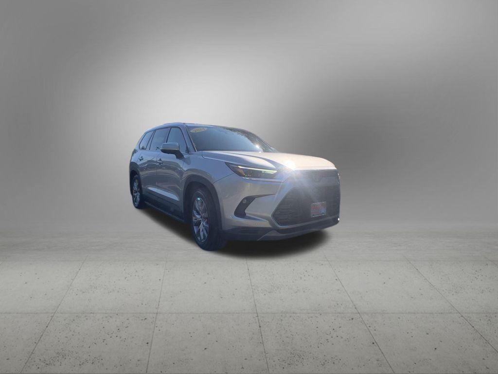 new 2024 Toyota Grand Highlander car, priced at $58,686