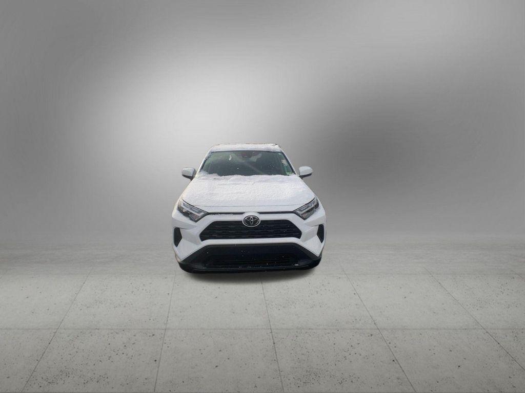 new 2025 Toyota RAV4 car, priced at $32,156