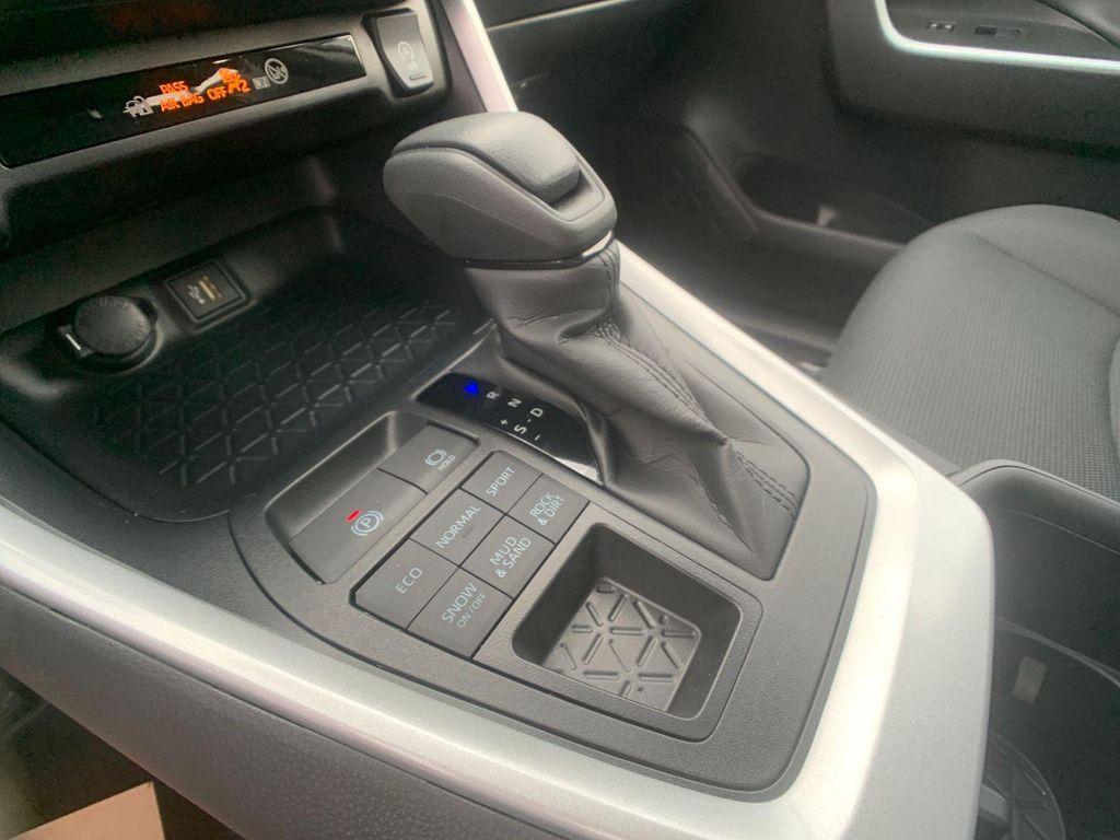 new 2025 Toyota RAV4 car, priced at $32,156
