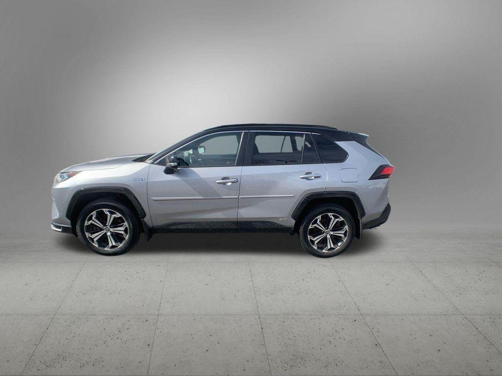 used 2021 Toyota RAV4 Prime car, priced at $30,498