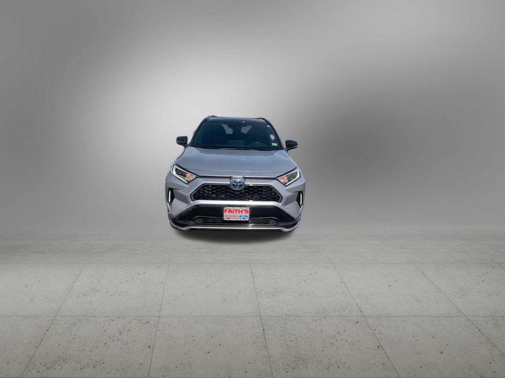 used 2021 Toyota RAV4 Prime car, priced at $30,498