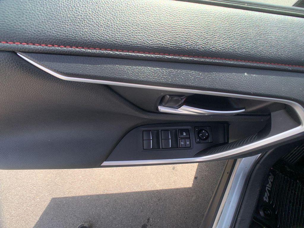 used 2021 Toyota RAV4 Prime car, priced at $30,498