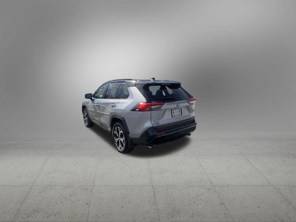 used 2021 Toyota RAV4 Prime car, priced at $30,498