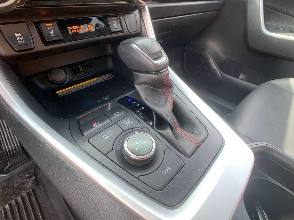 used 2021 Toyota RAV4 Prime car, priced at $30,498