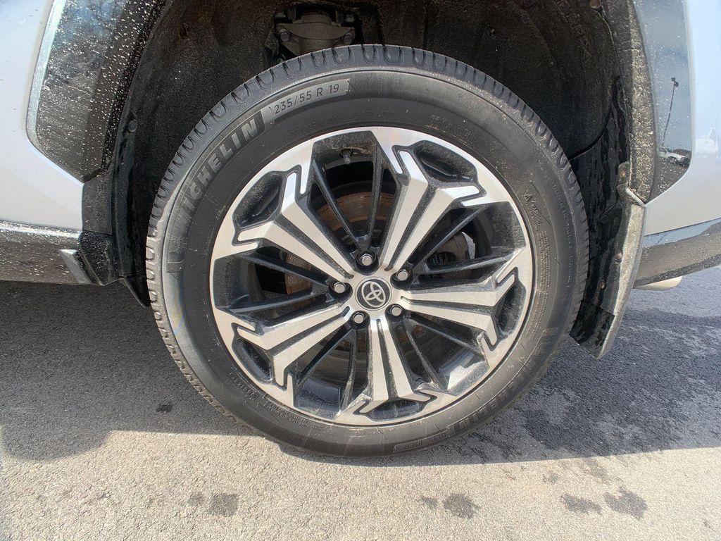 used 2021 Toyota RAV4 Prime car, priced at $30,498