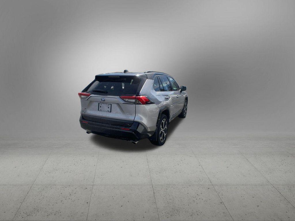 used 2021 Toyota RAV4 Prime car, priced at $30,498