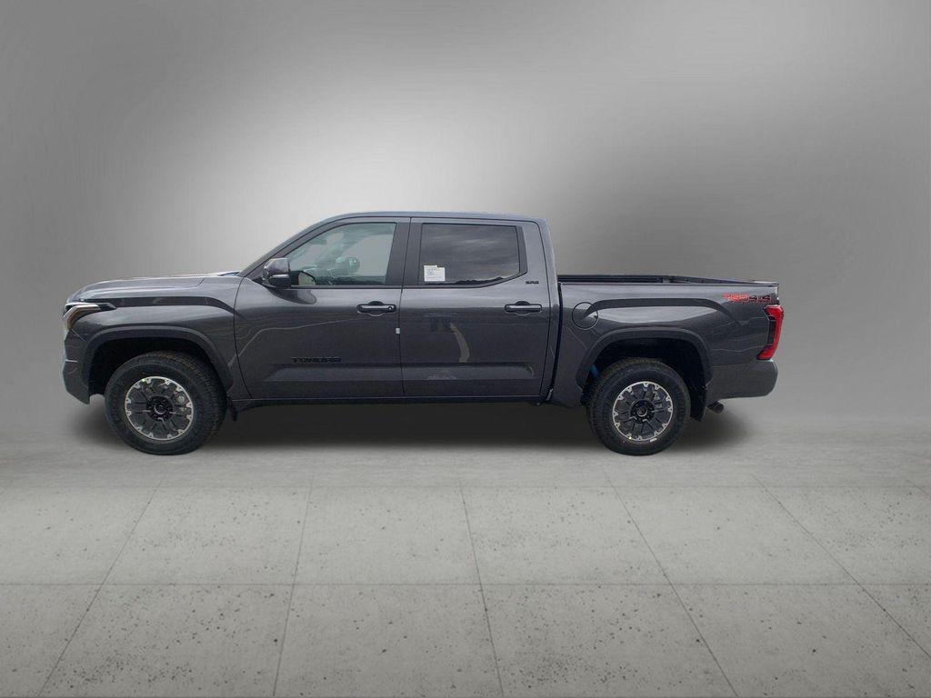 new 2026 Toyota Tundra car, priced at $54,736